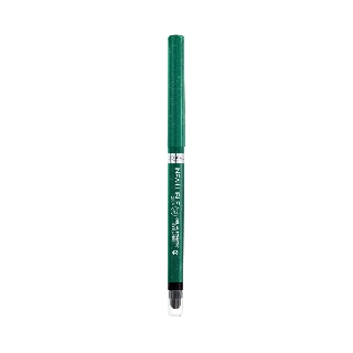 LOREAL EYELINER INFALLIBLE GRIP GEL AUTOMATIC EMERALD GREEN