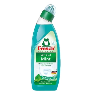 FROSCH WC GEL 750ML MINT