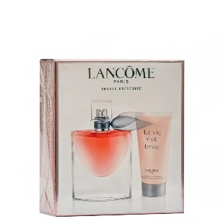 LANCOME LA VIE EST BELLE SET (EDP 50ML+LOSION ZA TELO 50ML)