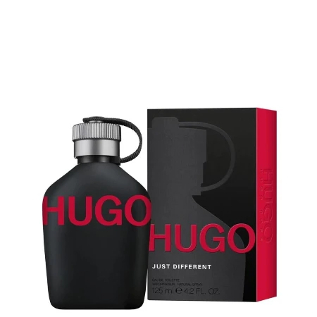 HUGO BOSS JUST DIFFERENT EDT 125ML MAN