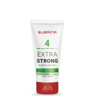 SUBRINA GEL 150ML EXTRA STRONG