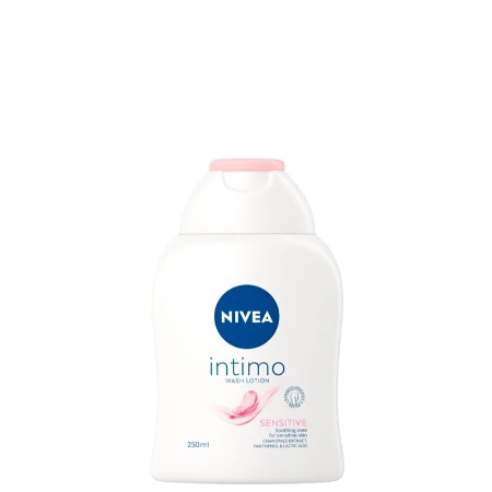 NIVEA INTIMNI LOSION 250ML SENSITIVE 80719