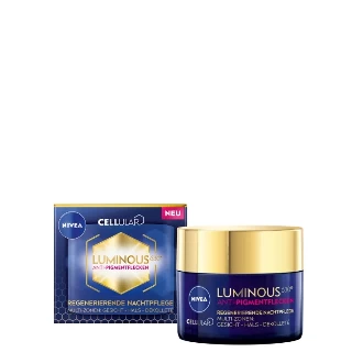 *NIVEA VISAGE KREMA 50ML CELLULAR LUMINOUS NOĆNA 94134