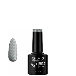 ELIXIR SEMI GEL LAK U BOJI 8ML 1002 GLITTER ETHEREAL