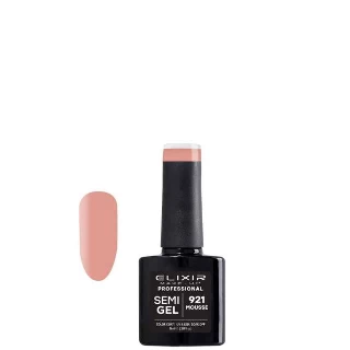 ELIXIR SEMI GEL LAK U BOJI 8ML 921 MOUSSE