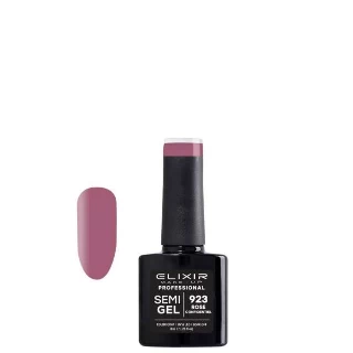 ELIXIR SEMI GEL LAK U BOJI 8ML 923 CONFIDENTIEL ROSE