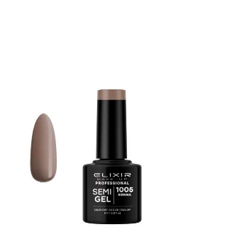 ELIXIR SEMI GEL LAK U BOJI 8ML 1005 SIENNA