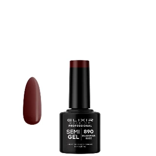 ELIXIR SEMI GEL LAK U BOJI 8ML 890 BULGARIAN ROSE