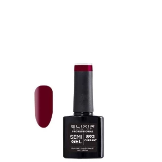 ELIXIR SEMI GEL LAK U BOJI 8ML 892 CURRANT