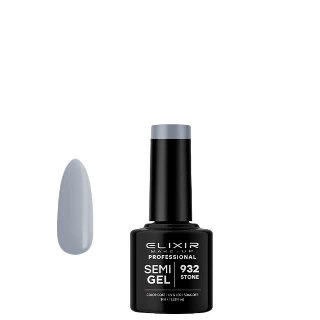 ELIXIR SEMI GEL LAK U BOJI 8ML 932 STONE