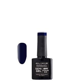 ELIXIR SEMI GEL LAK U BOJI 8ML 899 CATALINA BLUE