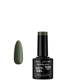 ELIXIR SEMI GEL LAK U BOJI 8ML 1051 FERN