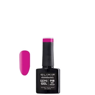 ELIXIR SEMI GEL LAK U BOJI 8ML 918 RED VIOLET