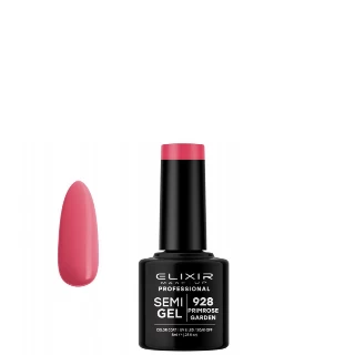 ELIXIR SEMI GEL LAK U BOJI 8ML 928 PRIMROSE GARDEN