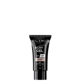 ELIXIR ACRY GEL 30G 782 BEIGE