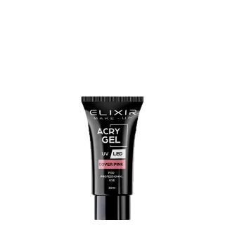 ELIXIR ACRY GEL 30G 781 COVER PINK