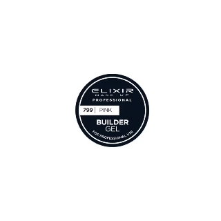 ELIXIR BUILDER GEL 30G 797 PINK