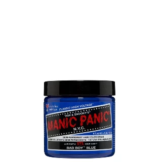 MANIC PANIC CLASSIC CREME 118ML M11017 BLUE BAD BOY