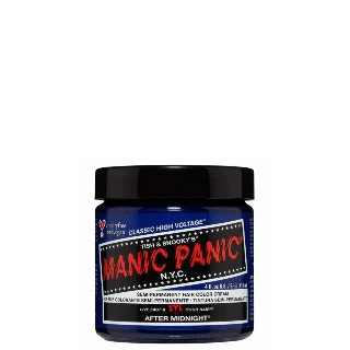 MANIC PANIC CLASSIC CREME 118ML M11001 BLUE AFTER MIDNIGHT