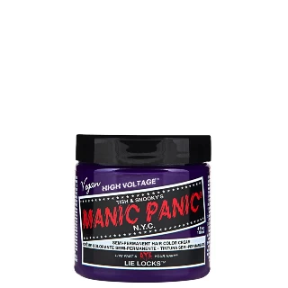 MANIC PANIC CLASSIC CREME 118ML M11019 BLUE LIE LOCKS