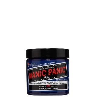MANIC PANIC CLASSIC CREME 118ML M11028 BLUE SHOCKING CLASSIC