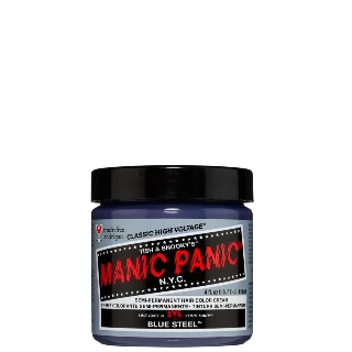 MANIC PANIC CLASSIC CREME 118ML M11052 BLUE STEEL