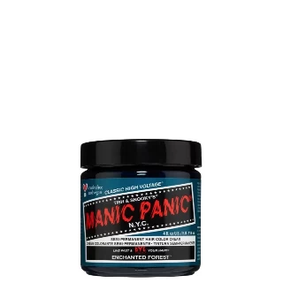 MANIC PANIC CLASSIC CREME 118ML M11009 GREEN ENCHANTED FOREST