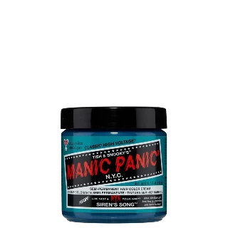 MANIC PANIC CLASSIC CREME 118ML M11049 GREEN SIREN'S SONG
