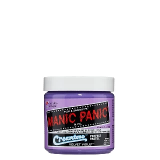 MANIC PANIC CLASSIC CREME 118ML M11058 VIOLET VELVET PASTEL