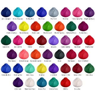 MANIC PANIC CLASSIC CREME 118ML M11043 VIOLET NIGHT