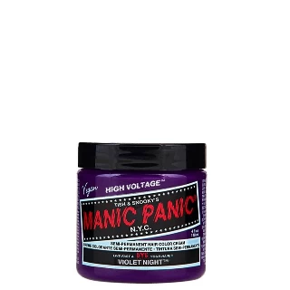 MANIC PANIC CLASSIC CREME 118ML M11043 VIOLET NIGHT