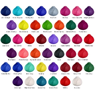 MANIC PANIC CLASSIC CREME 118ML M11024 VIOLET PURPLE HAZE