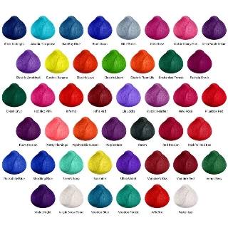 MANIC PANIC CLASSIC CREME 118ML M11048 VIOLET DEEP PURPLE DREEM