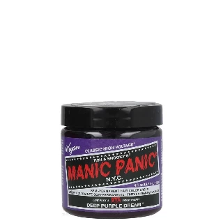 MANIC PANIC CLASSIC CREME 118ML M11048 VIOLET DEEP PURPLE DREEM