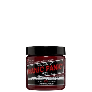 MANIC PANIC CLASSIC CREME 118ML M11032 RED VAMPIRE