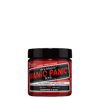 MANIC PANIC CLASSIC CREME 118ML M11042 RED  VAMPIRE'S KISS