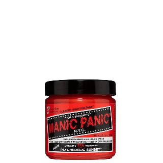 MANIC PANIC CLASSIC CREME 118ML M11044 RED PSYCHEDELIC SUNSET