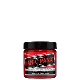 MANIC PANIC CLASSIC CREME 118ML M11035 RED ROCK'N'ROLL