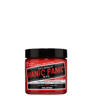 MANIC PANIC CLASSIC CREME 118ML M11010 RED WILDFIRE