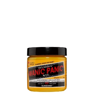 MANIC PANIC CLASSIC CREME 118ML M11040 YELLOW SUNSHINE