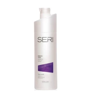 FARCOM SERI ŠAMPON 1L VOLUME TWIST-ZA TANKU KOSU