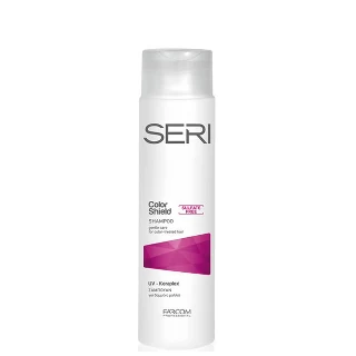 FARCOM SERI ŠAMPON 300ML COLOR SHIELD SULFAT-ZA FARBANU KOSU