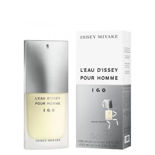 ISSEY MIYAKE L'EAU D'ISSEY IGO MEN EDT 100ML