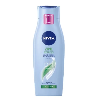 NIVEA ŠAMPON 400ML 2 IN 1 81432