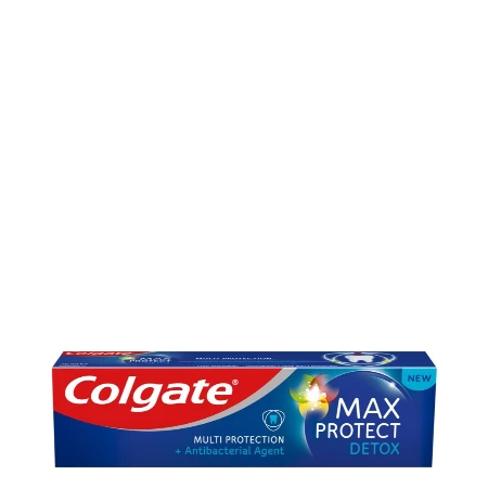 COLGATE PASTA 75ML MAX PROTECT DETOX