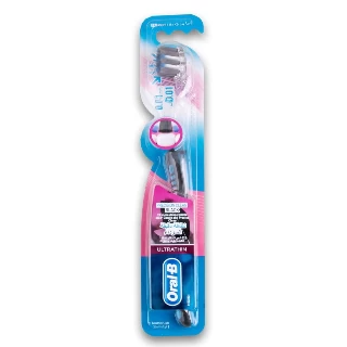 ORAL B ČETKICA ULTRATHIN PRECISION CARE BLACK EXTRA SOFT