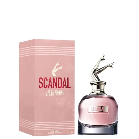 JEAN PAUL GAULTIER SCANDAL EDP 80ML W