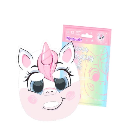 MARTINELIA MASKA ZA LICE UNICORN