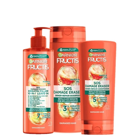 BEAUTY BOX GARNIER FRUCTIS SOS