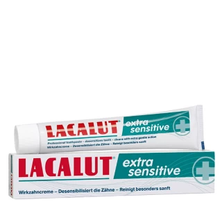 LACALUT PASTA 75ML EXTRA SENSITIVE